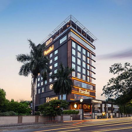 Parallel Hotel Udaipur, A Member Of Radisson Individuals Esterno foto