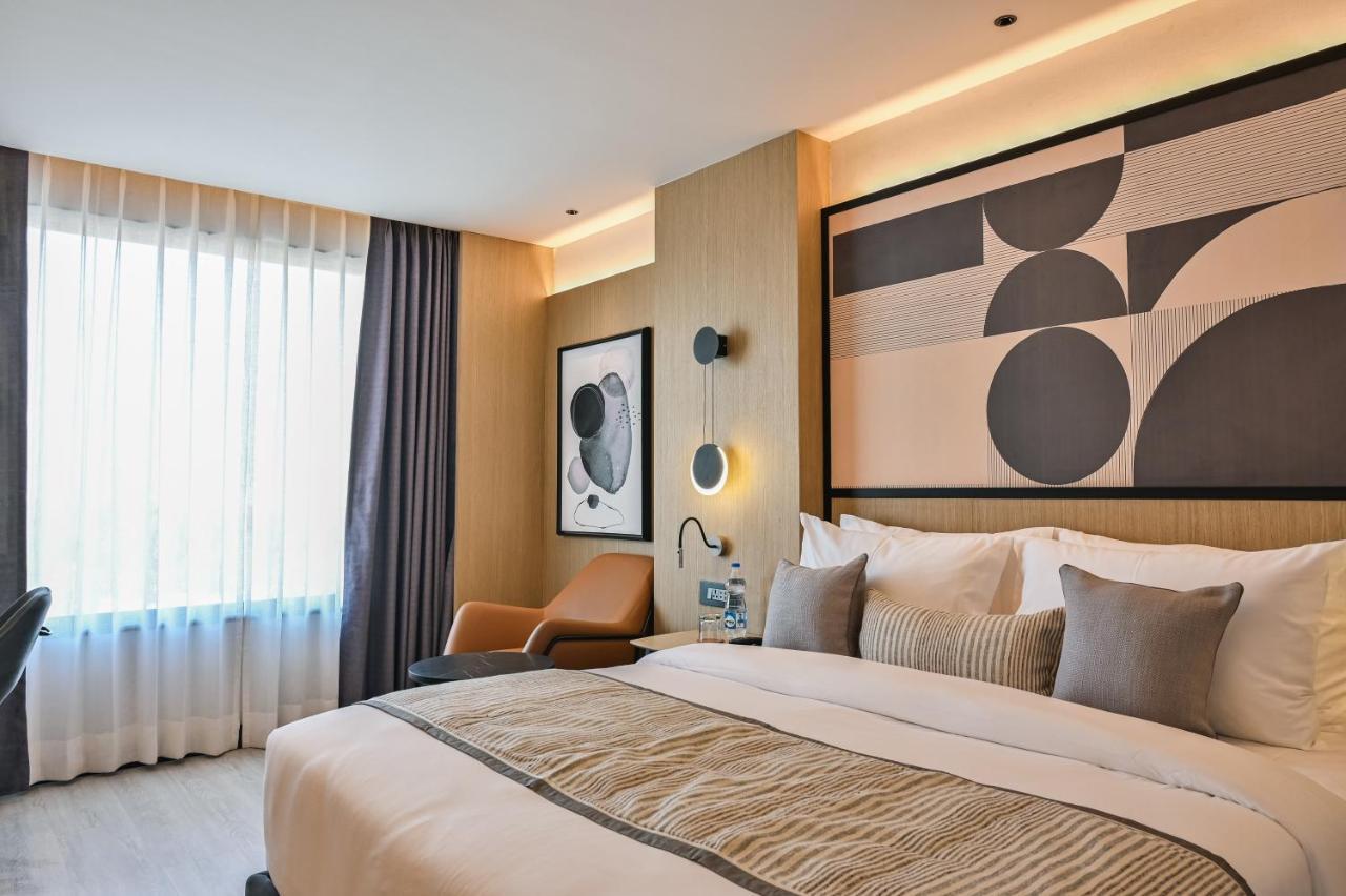 Parallel Hotel Udaipur, A Member Of Radisson Individuals Esterno foto