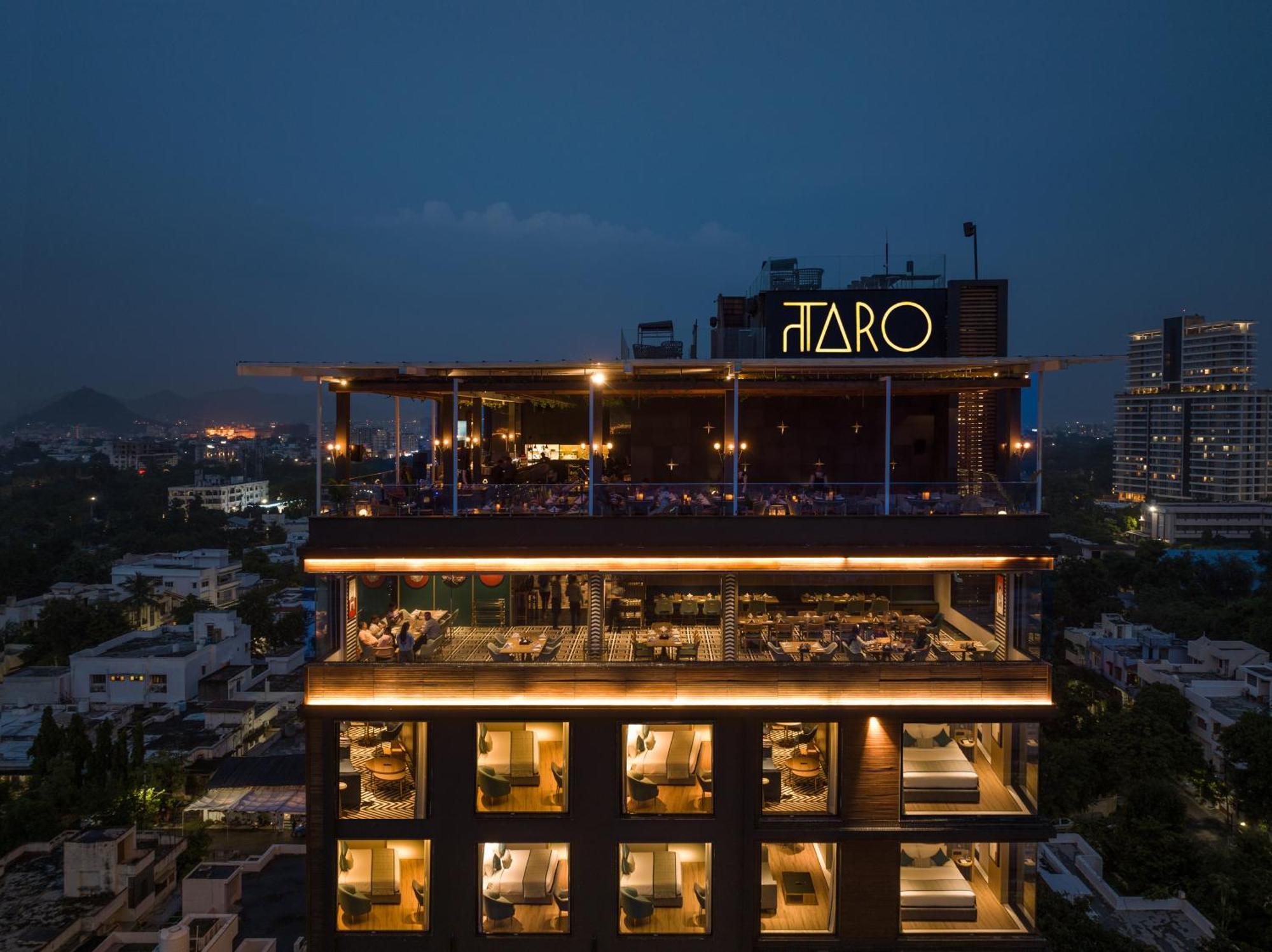 Parallel Hotel Udaipur, A Member Of Radisson Individuals Esterno foto