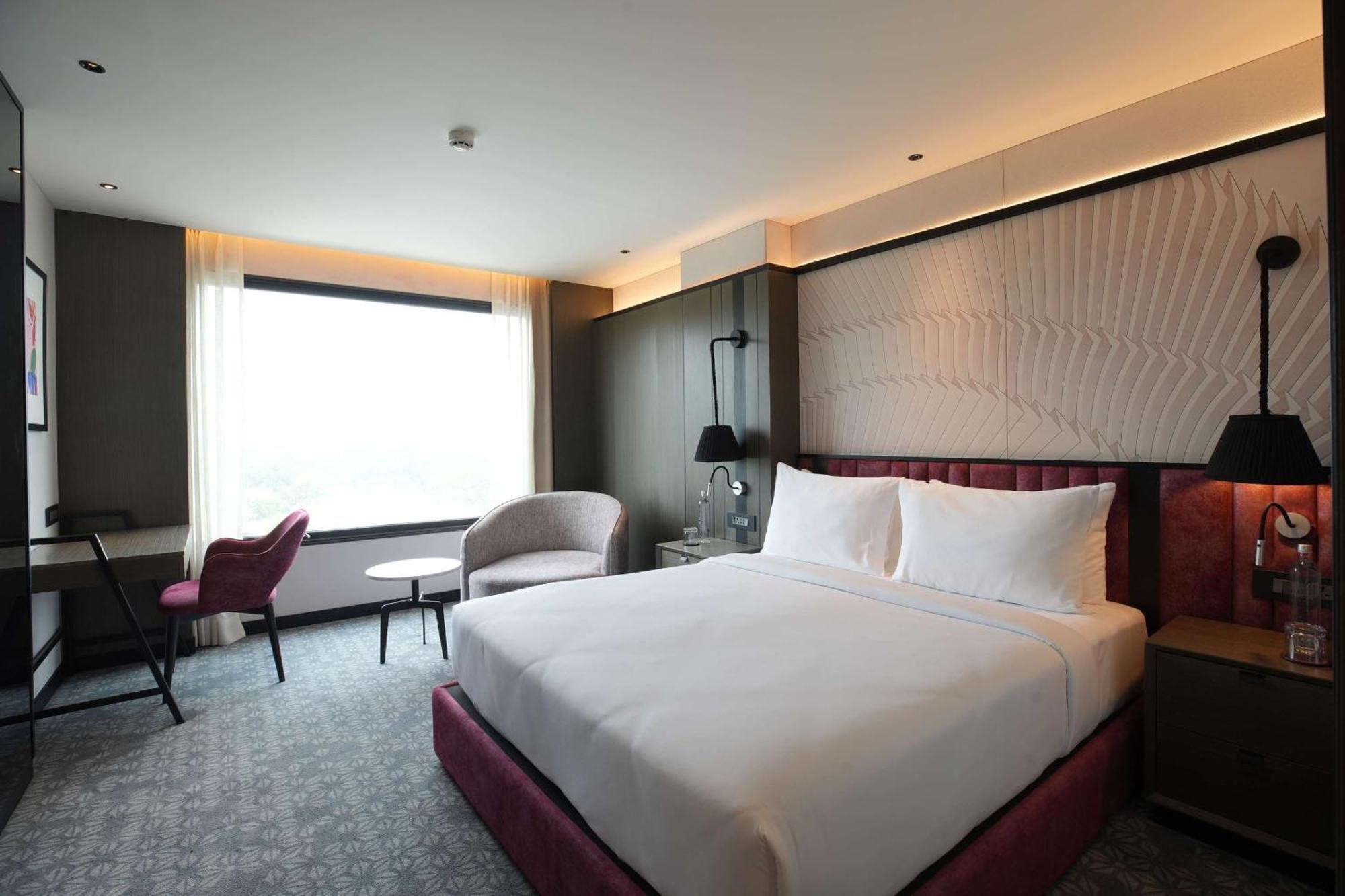 Parallel Hotel Udaipur, A Member Of Radisson Individuals Esterno foto