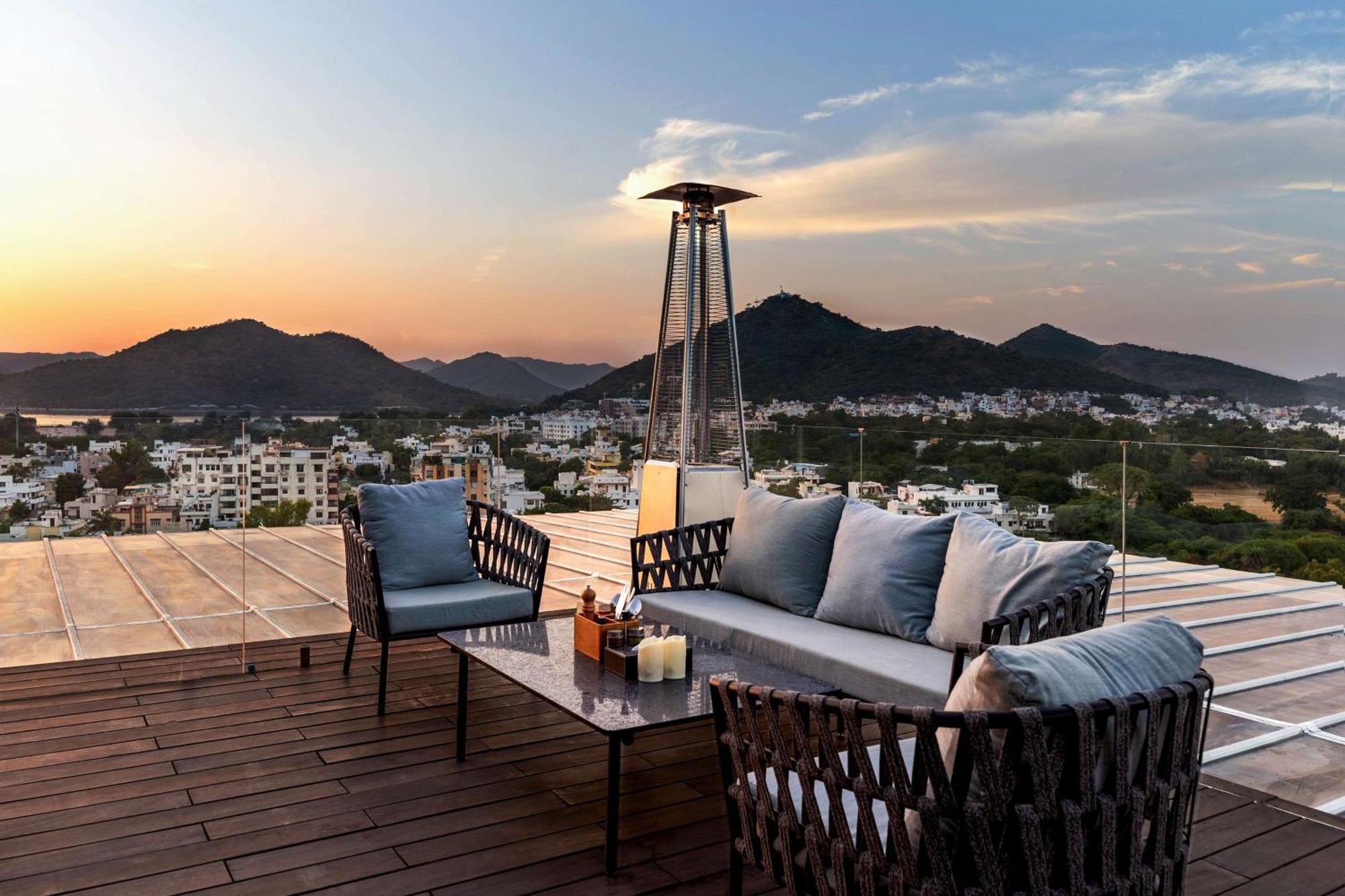 Parallel Hotel Udaipur, A Member Of Radisson Individuals Esterno foto