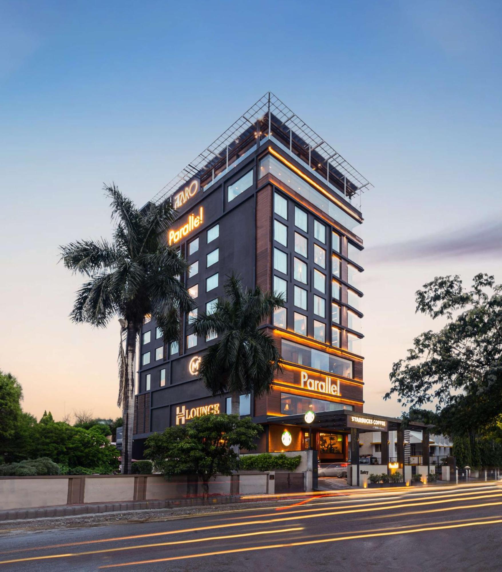 Parallel Hotel Udaipur, A Member Of Radisson Individuals Esterno foto