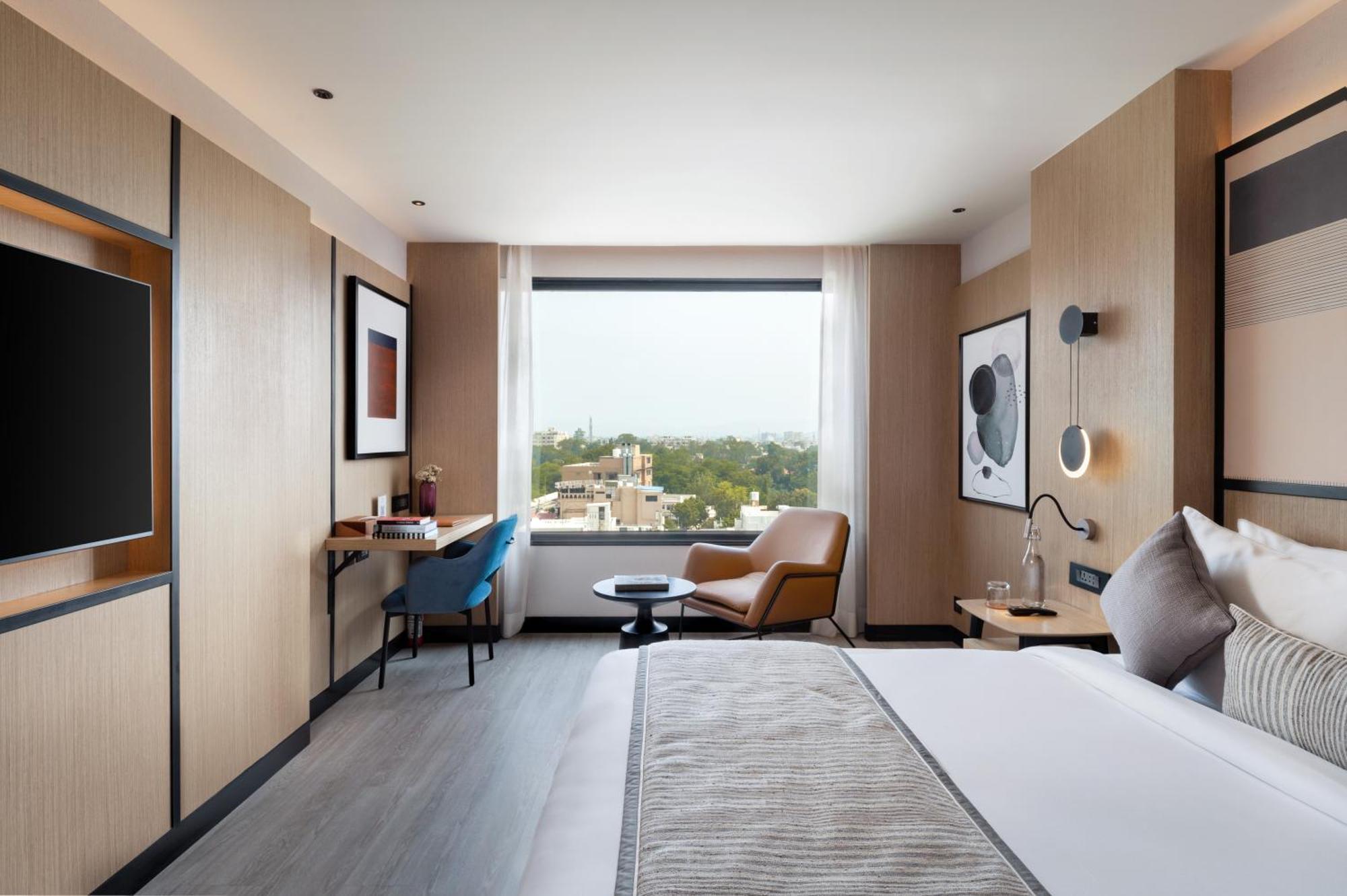 Parallel Hotel Udaipur, A Member Of Radisson Individuals Esterno foto
