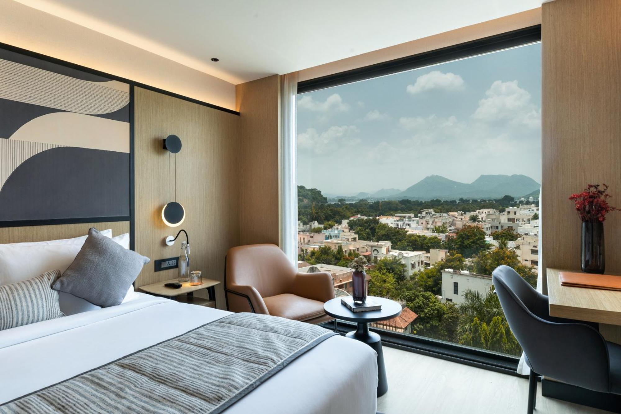 Parallel Hotel Udaipur, A Member Of Radisson Individuals Esterno foto